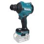 Puhalluspistooli Makita LXT DAS180Z