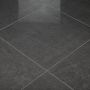 Lattialaatta Futura 60 x 60 cm Kiiltävä Antrasiitti