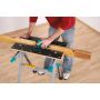 Kiinnitys-/työpöytä Wolfcraft 1 Master 200