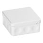 Jakorasia ABB AP9PP IP65 Valkoinen 86 x 86 mm