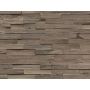 3D-seinäpaneeli Indo Driftwood Mindanao Sea 560 x 200 x 10 - 20 mm