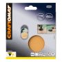Hiomapyörö Craftomat KLETT 125 mm K60 10 kpl