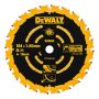 Pyörösahanterä DeWalt Elite DT10302-QZ 184 x 16 mm 24T
