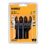 Teräsarja DeWalt Monitoimityökalulle DT 20713-QZ