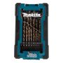 Metalliporanteräsarja Makita HSS-Coboltti D-67577