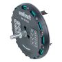 Säädettävä reikäsaha Wolfcraft 45-130 mm