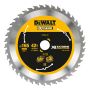 Pyörösahanterä DeWalt Extreme Runtime DT99561 165 x  20 mm 42T