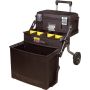 Työkalupakki pyörillä Stanley Fatmax 4 in 1