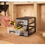 Säilytyslaatikosto Stanley STST40710-1 Small