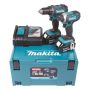Konesarja Makita LXT DLX2127MJ