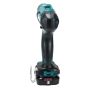 Porakone Makita CXT DF333DWAE + 2 kpl 2,0 Ah akku