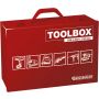 Metallilaukku Toolbox BAUHAUS 33,5 x 11 x 23,5 cm