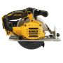 Pyörösaha DeWalt XR DCS565N-XJ