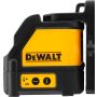 Ristinlinjalaser DeWalt DW088CG Vihreä