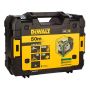 Ristilinjalaser DeWalt DCE089D1G Vihreä