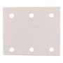 Hiomapaperi Makita 114 x 102 K320 10 kpl