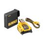 USB-virtalähde DeWalt DCB094K-QW
