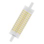 Led Line Osram R7S DIM 118 mm 150 17.5W/2700K R7s