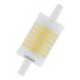 Led Line Osram R7S DIM 78 mm 100 11.5W/2700K R7s