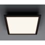 LED-paneeli Tween Light musta 29,5 x 29,5 cm