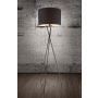 Lattiavalaisin Globo Gustav 1-os 160 cm Musta