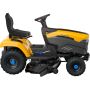 Akkupuutarhatraktori Stiga Tornado 398E 48V