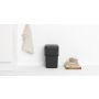 Roska-astia Brabantia Sort&Go 25 L Harmaa