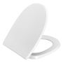 WC-istuinkansi Pressalit Fountain Soft Close Valkoinen 35,6 x 44 cm
