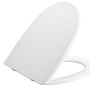 WC-istuinkansi Pressalit Norden S1126 valkoinen 38 x 44 cm