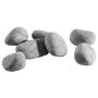 Pyöreät kiuaskivet Narvi Ø 5-10 cm 15 kg