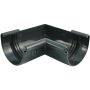 Räystäskourun sisäkulma 90° Marley 125 mm antrasiitti