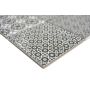 Mosaiikkilaatta Fliesen Quadrat Classico valkoinen/harmaa/musta 29,8 x 29,8 cm