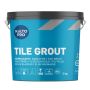 Saumalaasti Kiilto Pro Tile Grout 10 Traffic White 3 kg