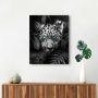Sisustustaulu Reinders 84942 Blue Eyed Leopard 40 x 50 x 2 cm
