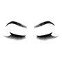 Sisustustaulu Reinders Brows&Lashes 20 x 30 cm