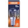 Uunilamppu Osram 15W 230V E14 BL