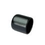 Poistoyhteen hattu Gelia Musta Ø17 mm