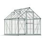 Kasvihuone Palram-Canopia Harmony 5,7 m² hopea