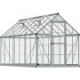 Kasvihuone Palram-Canopia Harmony 7,9 m² hopea