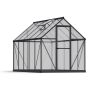Kasvihuone Palram-Canopia Mythos 5,7 m² harmaa
