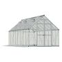 Kasvihuone Palram-Canopia Balance 11,9 m² hopea