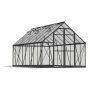 Kasvihuone Palram-Canopia Balance 11,9 m² harmaa