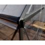 Kasvihuone Palram-Canopia Balance 14,8 m² harmaa