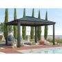 Paviljonki Palram-Canopia Dallas 3,60 x 4,22 m