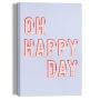 Sisustustaulu Reinders Happy Day 20 x 30 cm