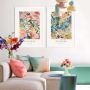 Sisustustaulu Reinders Matisse Garden Colours 50 x 70 cm