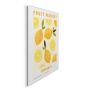 Sisustustaulu Reinders Sorrento Lemons 30 x 40 cm