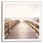 Sisustustaulu Reinders Sunny Bridge 50 x 50 cm