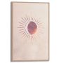 Sisustustaulu Reinders Sun & Moon 20 x 30 cm