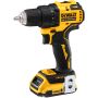 Akkuporakone DeWalt DCD708D2T